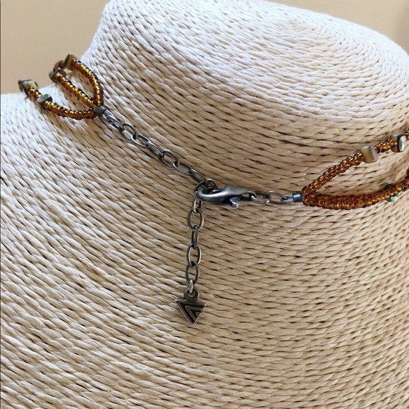 EUC SILPADA 925 Coral Fiesta Fun Necklace N1563 - Picture 6 of 7